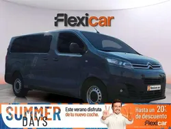 Gris Usado 2020 Citroën Jumpy Monovolumen | 16.090 € (Precio justo)