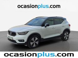 Blanco Usado 2021 Volvo XC40 Momentum SUV | 23.628 € (Buen precio)