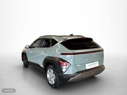 Verde Usado 2024 Hyundai Kona SUV | 29.500 €