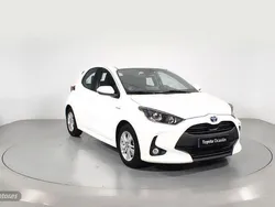 Blanco Usado 2021 Toyota Yaris Active Berlina | 19.700 € (Precio justo)