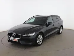 Gris Usado 2019 Volvo V60 Momentum Familiar | 21.999 € (Buen precio)
