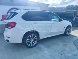 Blanco Usado 2016 BMW X5 iPerformance SUV | 26.999 € (Precio justo)