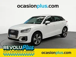 Blanco Usado 2017 Audi Q2 Sport SUV | 17.550 € (Precio justo)