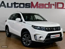 Blanco Usado 2022 Suzuki Vitara SUV | 18.490 € (Precio justo)