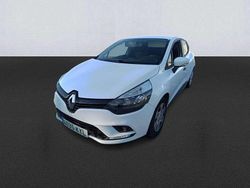 Blanco Usado 2019 Renault Clio IV Berlina | 6980 €