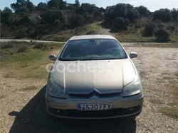 Beige Usado 2006 Citroën C5 Berlina | 2500 € (Precio justo)
