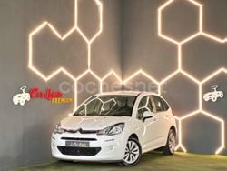 Blanco Usado 2015 Citroën C3 Attraction Utilitario | 7000 € (Precio justo)