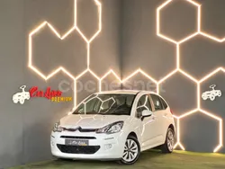 Blanco Usado 2015 Citroën C3 Attraction Utilitario | 7500 € (Precio justo)