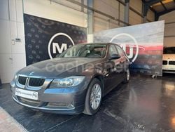 Gris / plata Usado 2008 BMW 320 Berlina | 7890 € (Buen precio)