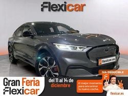 Gris Usado 2023 Ford Mustang Mach-E SUV | 39.490 € (Precio justo)