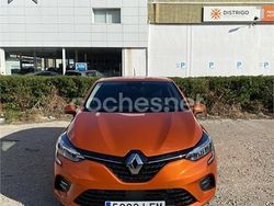 Naranja Usado 2020 Renault Clio V Intens Berlina | 11.100 € (Buen precio)