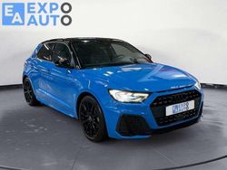 Azul Usado 2021 Audi A1 Sportback Utilitario | 23.990 € (Precio justo)
