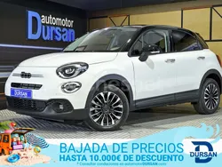Blanco Nuevo 2024 Fiat 500X Comfort SUV | 21.900 € (Precio justo)