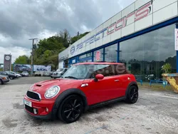 Rojo Usado 2013 Mini Cooper SD Utilitario | 12.200 €