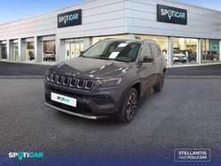 Gris Usado 2023 Jeep Compass Limited SUV | 23.490 € (Buen precio)