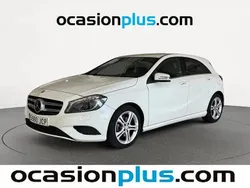 Blanco Usado 2015 Mercedes A200 Urban Utilitario | 14.590 € (Buen precio)