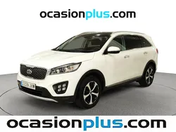 Blanco Usado 2017 Kia Sorento 2 SUV | 19.900 € (Precio justo)