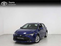 Azul Usado 2024 Toyota Corolla Active Monovolumen | 24.500 € (Precio justo)
