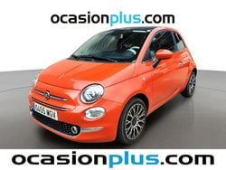 Naranja Usado 2023 Fiat 500 Dolcevita Utilitario | 10.900 € (Precio justo)