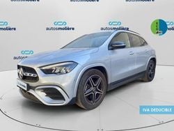 Gris Usado 2025 Mercedes GLA200 SUV | 41.890 € (Un poco caro)