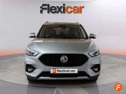 Gris Usado 2023 MG ZS Luxury SUV | 13.890 € (Buen precio)