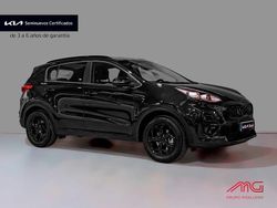 Black pearl (1k) Usado 2021 Kia Sportage SUV | 22.000 € (Precio justo)