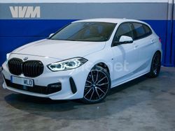 Blanco Usado 2023 BMW 118 M Sport Utilitario | 26.990 € (Precio justo)