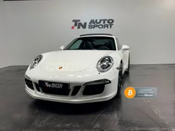 Blanco Usado 2015 Porsche 911 Carrera GTS Descapotable | 107.500 €