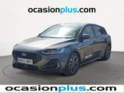 Gris Usado 2024 Ford Focus ST-Line Utilitario | 20.682 € (Precio justo)