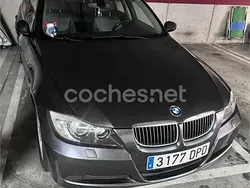 Gris / plata Usado 2005 BMW 325 Berlina | 5500 € (Super precio)