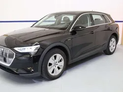 Negro Usado 2020 Audi e-tron Premium SUV | 20.490 € (Precio justo)