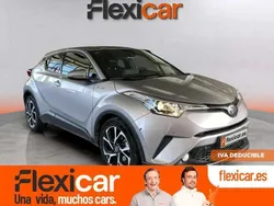 Amarillo Usado 2019 Toyota C-HR Advance SUV | 17.190 € (Precio justo)