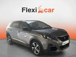 Gris Usado 2018 Peugeot 5008 Crossway Monovolumen | 17.790 € (Precio justo)