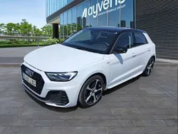 Blanco Usado 2022 Audi A1 Sportback Utilitario | 22.900 € (Precio justo)