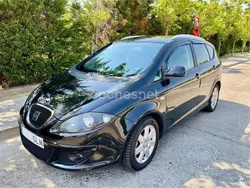 Negro Usado 2009 Seat Altea XL Monovolumen | 4990 € (Caro)