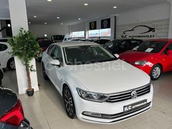 Blanco Usado 2016 VW Passat Advance Berlina | 13.999 € (Precio justo)