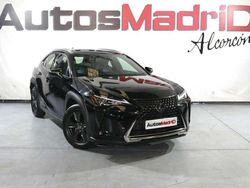 Negro Usado 2022 Lexus UX Business Edition SUV | 23.990 € (Precio justo)