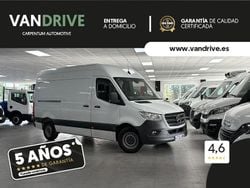 Blanco Usado 2019 Mercedes Sprinter Van | 16.900 €