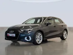 Gris Usado 2021 Audi A3 Advanced Plus | 25.300 € (Caro)