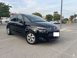 Negro Usado 2015 Citroën C4 Picasso Seduction Monovolumen | 9000 € (Precio justo)