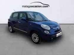 Azul Usado 2016 Fiat 500L Lounge Monovolumen | 9200 € (Precio justo)