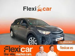Gris Usado 2022 Kia Stonic SUV | 12.590 € (Precio justo)