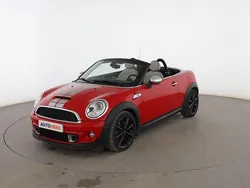 Rojo Usado 2013 Mini Cooper S Roadster Descapotable | 13.799 €