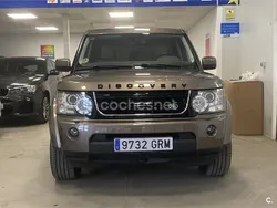 Marrón Usado 2009 Land Rover Discovery 4 HSE SUV | 14.990 €