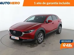 Rojo Usado 2020 Mazda CX-30 SUV | 23.699 € (Precio justo)