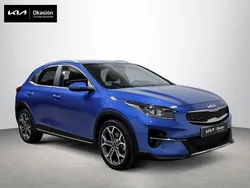 Azul Usado 2022 Kia XCeed SUV | 21.990 € (Precio justo)