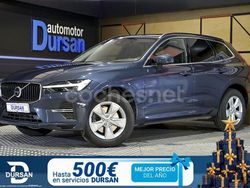 Gris / plata Usado 2021 Volvo XC60 Momentum SUV | 30.990 € (Precio justo)