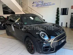 Negro Usado 2023 Mini John Cooper Works Clubman Familiar | 40.990 € (Buen precio)