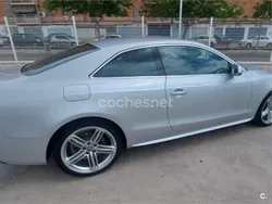 Gris / plata Usado 2013 Audi A5 S-Line Coupe | 16.900 € (Buen precio)