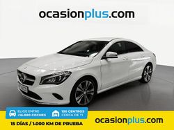Blanco Usado 2017 Mercedes CLA220 Berlina | 19.890 € (Super precio)